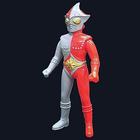 Amazon 銀河連邦ソフビシリーズ ジャンボーグa ジャンボーグ9 一般版 やまなや おもちゃ おもちゃ