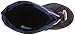 Columbia Girl's CHILDRENS POWDERBUG™ PLUS II Boot, Eve, Northern Lights, 12 M US Little Kid
