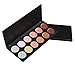 Amazing2015 12 Color Concealer Camouflage Makeup Palette Professional Contour Face Contouring Kit