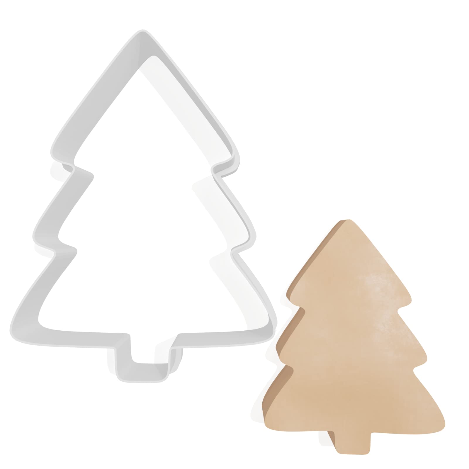 Christmas Tree Cookie Cutter - 3 Sizes