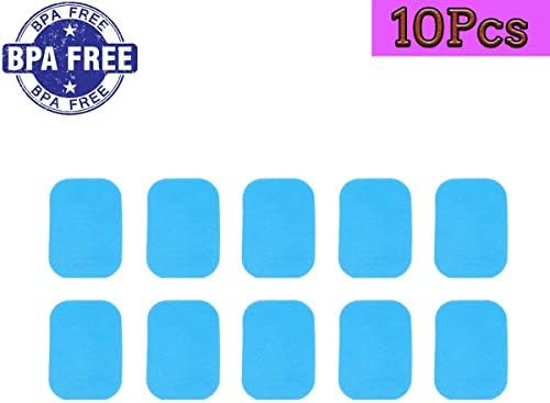 SPORTMAO Abs Stimulator Ultimate Abs Stimulator Ab Stimulator Abs Stimulator Men Toning Belt EMS ABS Toner Fitness Equipment Abdomen/Arm/Leg Training Slimming Body Pad Abdominal