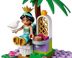 lego friends aladdin