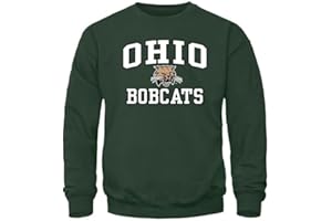 Barnesmith Crewneck Sweatshirt for College, Heritage Logo, Adult Unisex