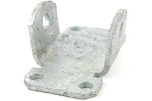 Sturdy Built Magic Tilt Boat Trailer Galvanized 4 Hole Front Spring Hanger