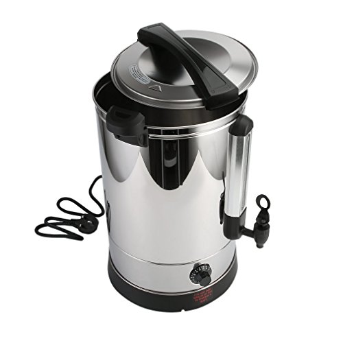 Preup Electric Kettle Instant Water Heater 230v Counter Top Commercial