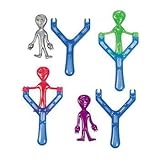 Fun Express 13622385 Plastic Alien Shooters