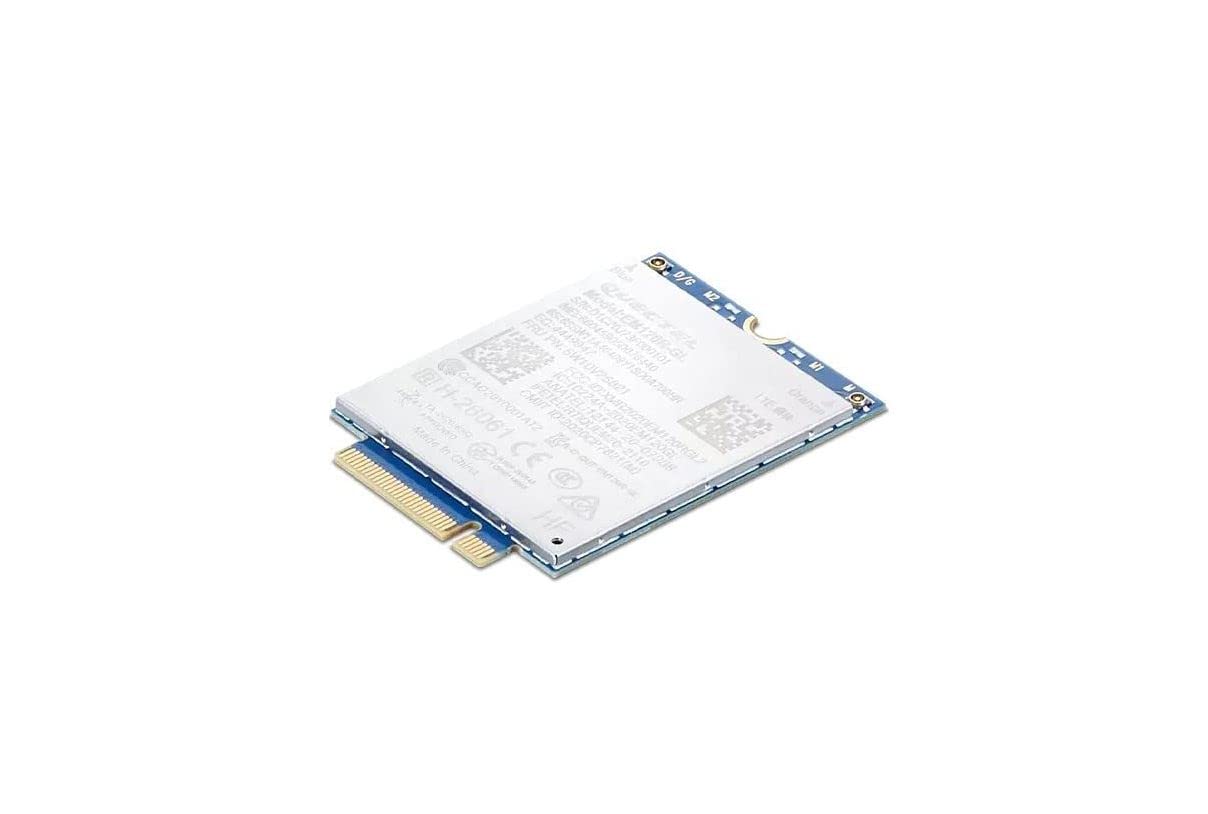 Lenovo WWAN Module II ThinkPad Quectel SDX24 EM120R-GL CAT12 PCIE