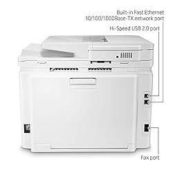 HP Laserjet Pro MFP M283cdwD All-in-One Wireless