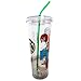 2017 Starbucks Disney Parks Cold Cup Tumbler Version 2 - Venti 24 Fl Oz