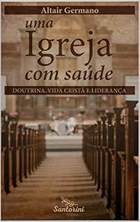 Livro Igreja com Saúde
