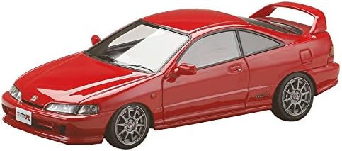 Amazon Mark43 1 43 ホンダ インテグラ タイプ R X Dc2 00 スペック ミラノレッド 完成品 ミニカー ダイキャストカー ホビー