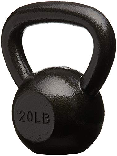 AmazonBasics-Cast-Iron-Kettlebell-Weight