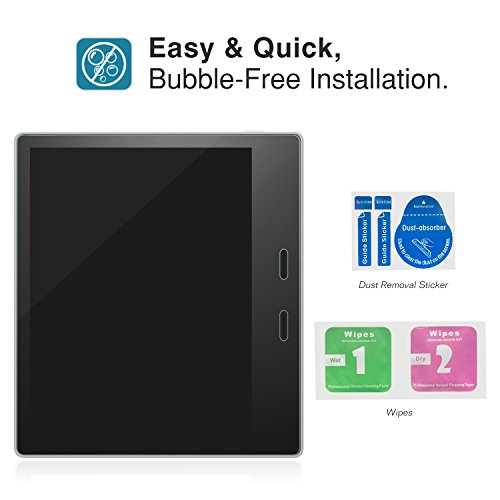 5 MoKo+All+New+Kindle+Protector+reader