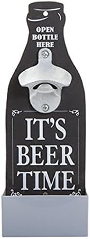 father's day bottle opener plaque