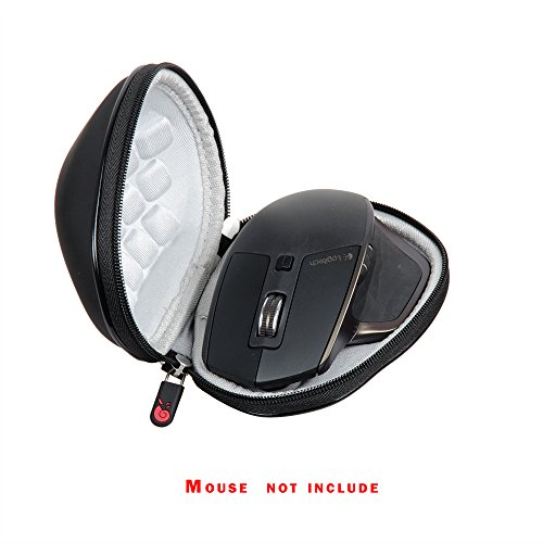 Hard Travel Case for Logitech MX Master / Master 2S Wireless Mouse by