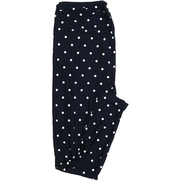 Lularoe TCTWO TC2 Batik Dye Abstract Geometric Black Vietnam...