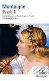 Essais Montaigne (Folio (Gallimard)) (French Edition) by Michel Montaigne