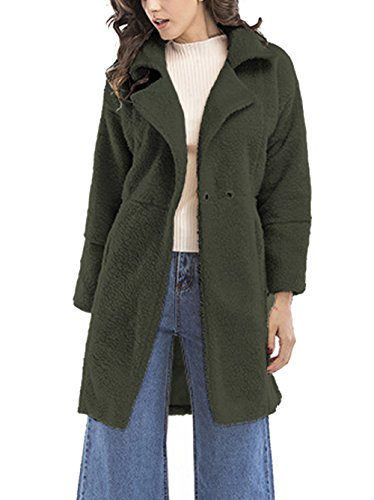 Women's Cashmere Jacket - Warm & Stain Repellent, Ultra Soft Plush Lining & Optional Cardigan (Medium, Green) Women's Cashmere Jacket - Warm & Stain Repellent, Ultra Soft Plush Lining & Optional Cardigan (Medium, Green)