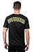 NBA Ultra Game Men's Air Mesh Team Logo V-Neck Jersey T-Shirt, ,