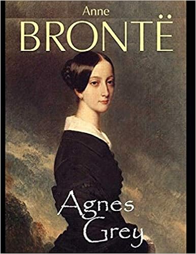 Image result for agnes grey book cover
