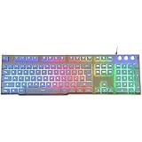 Gaming Keyboards Mechanical feeling key board