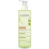 Aderma Exomega Gel Emoliente 2 En 1 500M