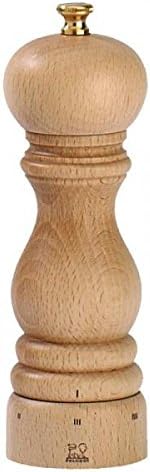 Peugeot 42665P18 Paris Select Pepper Grinder, Wood Body, Natural Finish, 18 cm, Adjustable Grinding, Stainless Steel Mechanism - Image 4