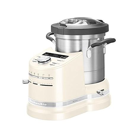 KitchenAid Artisan Cook Processor 5KCF0104EAC/6 Crème