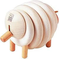plan toys lacing sheep