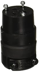 Leviton 515CR 15 Amp, 125 Volt, Cord