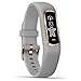 Garmin vivosmart 4 (Gray/Rose Gold, Small/Medium) Smart Activity Tracker Power Bundle | +PlayBetter Portable Charger | Fitness Activity Tracker | Heart Rate