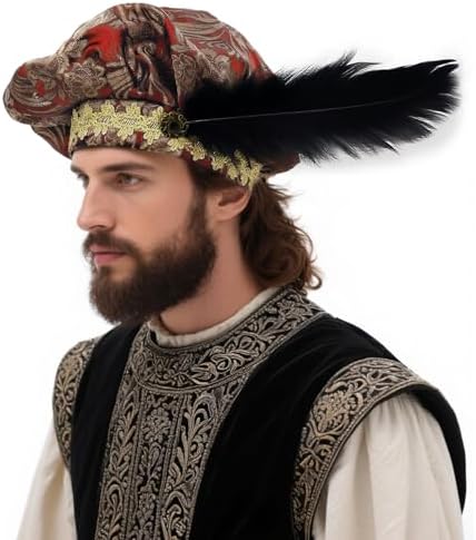 Sombrero Pirata Tricornio Para Hombre Y Mujer - Piel Sintética Marrón, Diseño Vintage, Para Disfraces Y Fiestas Sombrero Pirata Tricornio Disfraz Sombrero Pirata Tricornio Para Hombre Y Mujer - Piel Sintética Marrón, Diseño Vintage, Para Disfraces Y Fiestas Sombrero Pirata Tricornio Disfraz
