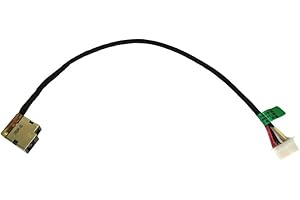 AILTECK DC Power Jack Cable Replacement for HP 799749-S17 799749-Y17 799749-F17 799749-T17 806746-001 931613-001