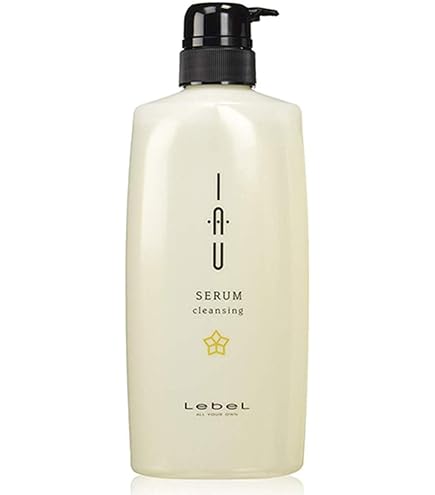 Amazon.com: Lebel IAU Serum Hair Cream - 200ml : Beauty & Personal