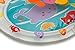 Playkidz Seaworld Water Mat, Tummy Time Activity Playmat. Promotes Sensory Stimulation and Baby Development, Super Durable Infant and Toddler Water Mat