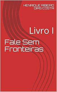 Livro Fale Sem Fronteiras: Livro I