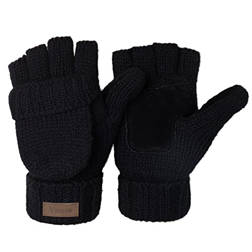 Top 10 Men's Mittens With Fingers of 2020 No Place Called Home