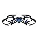 Parrot Airborne Night Mini Drone - Maclane Blue (Renewed)
