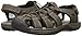 Khombu Men's Blue Shark 2 Fisherman Sandal