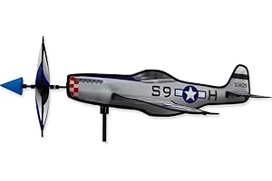 PREMIER KITES 20 in. P-51 Mustang Spinner