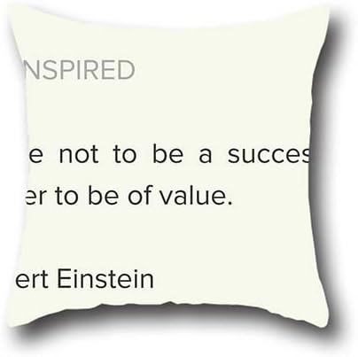 Koxuy Bby Einstein Replacement Cover Hand Made Pillow Case 20*20