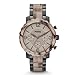 Fossil Women's JR1383 Natalie Stainless Steel Two-Tone Watch