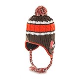 NFL Women's '47 McKenzie Knit Beanie with Pom