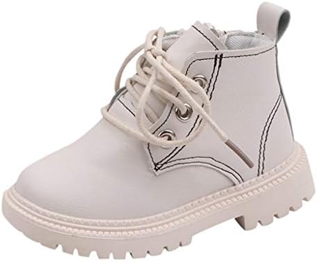 Regoss レジス 子供靴 ブーツ キッズ スニーカー イングランドスタイル アンクルブーツ スポーツ 軽量 通気 カジュアルシューズ 男の子 女の子 防滑 運動靴 通園 通学 幼児用 安い ジッパー レースアップ アウトドア シューズ B07yds98kx 316円 激安通販