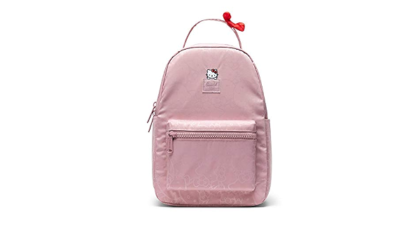 Herschel Mochila Nova S Hello Kitty Rosa Sin talla : Amazon.es: Equipaje
