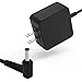 PowerSource 45W UL Listed Charger for HP-Spectre x360 HP Stream 11 13 14; 360 Spectre 13t; Elitebook Folio 1040 G1 G2 G3; Split 13 Pavilion X2 Laptop AC-Adapter Power-Supply Cord