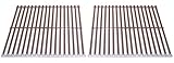 Porcelain Coated Stainless Steel Wire Cooking Grid Set For Centro, Fire Magic, And Charmglow Grills