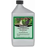 Voluntary Purchasing Group 10612 Fertilome Concentrate Fish Emulsion Fertilizer, 32-Ounce
