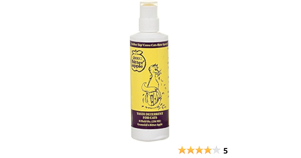 amazon bitter apple spray