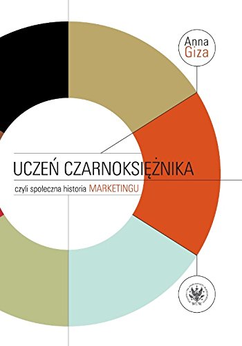 Uczen czarnoksieznika czyli spoleczna historia marketingu